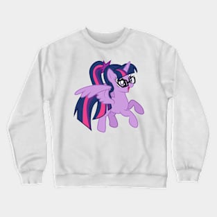 Sci-twi pony Crewneck Sweatshirt